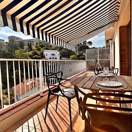 Le Val D'azur شقة *