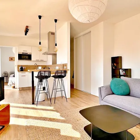 Le Val D'azur شقة *