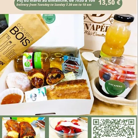 Le Val D'azur شقة