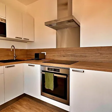 Apartman Le Val D'azur *