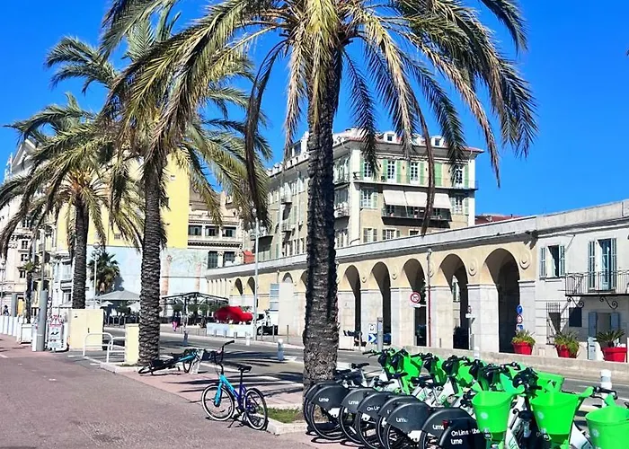 Lejlighed Le Val D'azur Nice