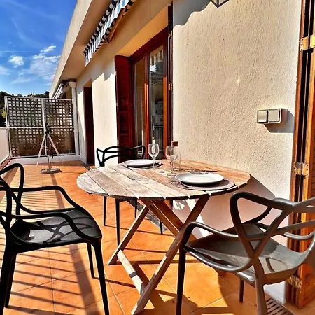 Апартаменты Le Val D'azur