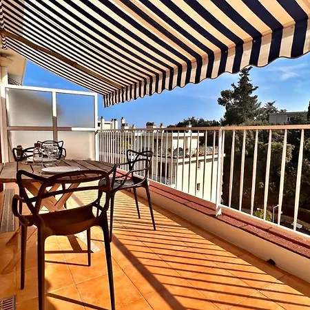 Апартаменты Le Val D'azur