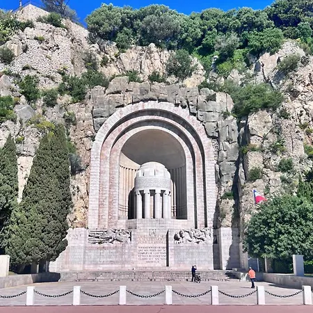 Apartament Le Val D'azur