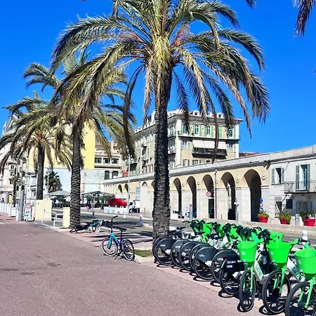 Апартаменты Le Val D'azur Ницца