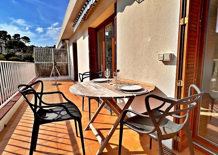 Апартаменты Le Val D'azur