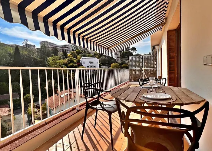 Le Val D'azur Апартаменты *