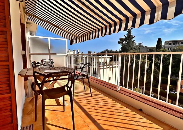 Апартаменты Le Val D'azur