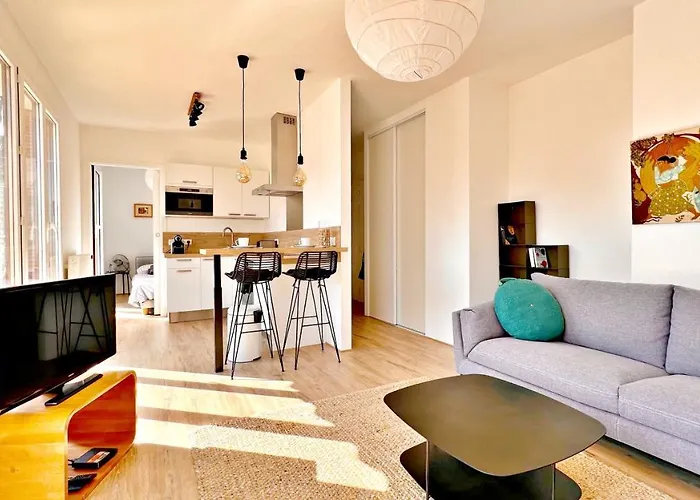 Le Val D'azur Апартаменты *