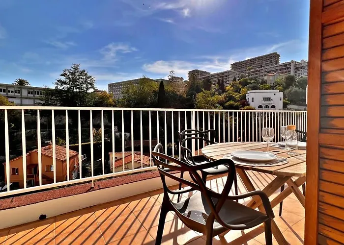 Le Val D'azur Apartment Nice