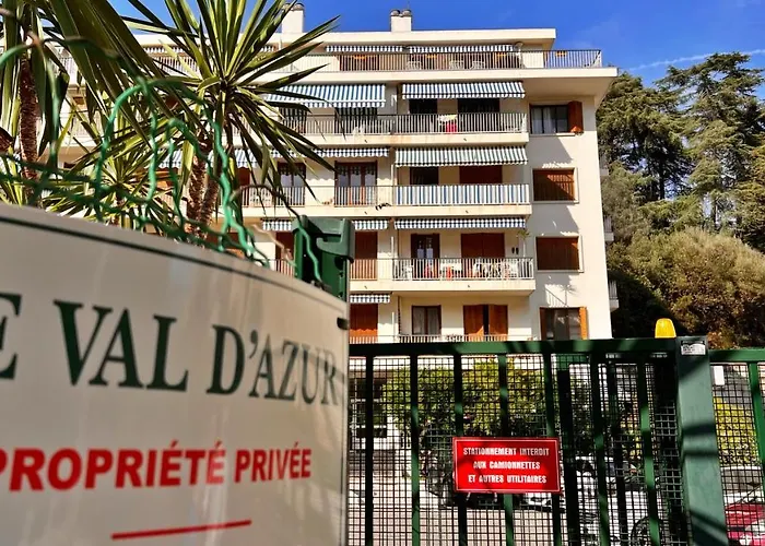 Le Val D'azur Ницца