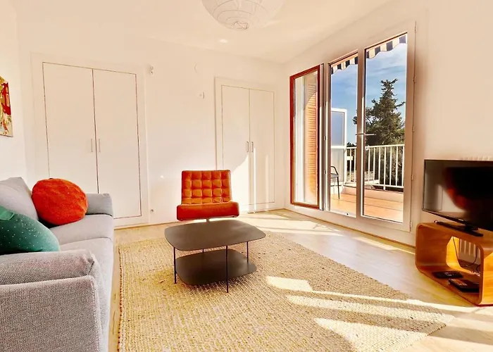 Le Val D'azur Apartman Nizza